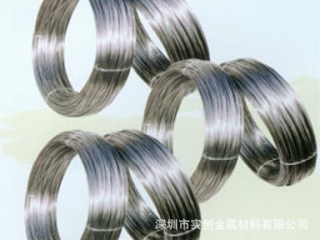 供应304 304H 316不锈钢弹簧线 不锈钢弹簧丝