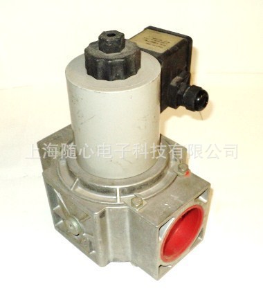 MVD525/5 | 燃气电磁阀 2-1/2" 安全切断阀 DUNGS 冬斯 德国