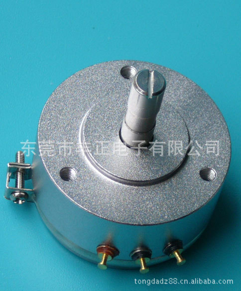 厂家供应WDD35D-4导电塑料精密电位器