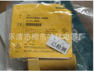 全新高品质TURCK 图尔克接近开关BI10-P30SK-AP6X