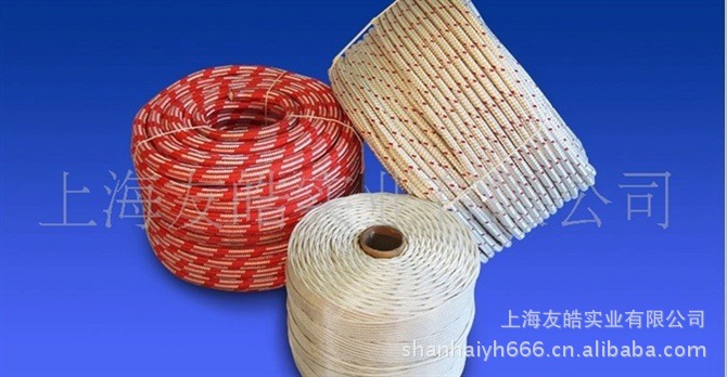 不零售/批发厂家直销  各类优质绳带 丙纶绳 涤纶绳 棉绳 弹力绳 