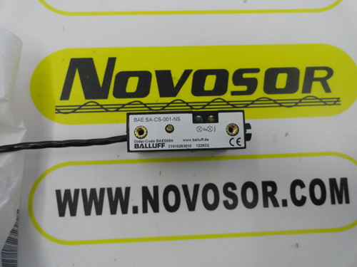 BAESA-CS-001-NS  BALLUFF   传感器