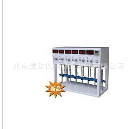 实验JJ-4A数显六联电动搅拌器(异步) （厂家直销）搅拌机