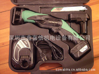 批发零售日本hitachi日立充电式往复锯CR10DL