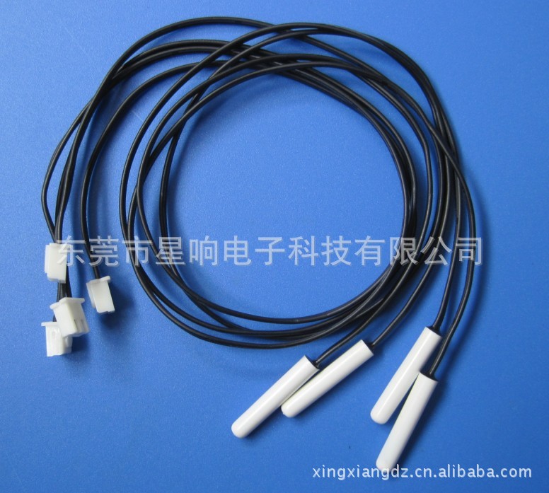水族箱用的NTC热敏电阻温度传感器 东莞星响电子