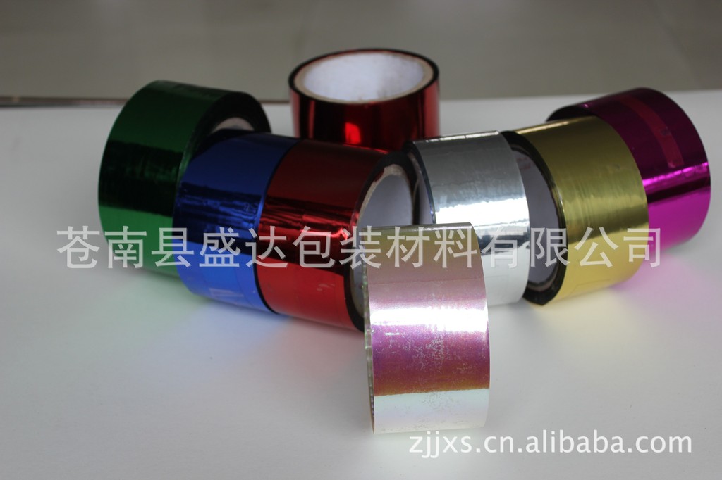 供应PET/PVC/BOPP彩色膜