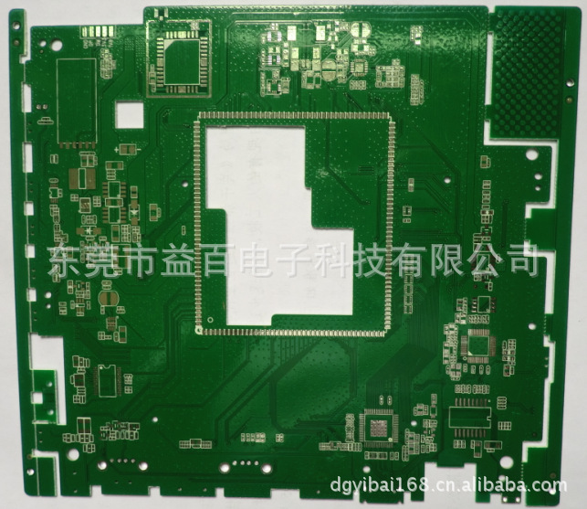 生产0.6-1.6mm厚人工智能设备用线路板，按照客供资料加工定制