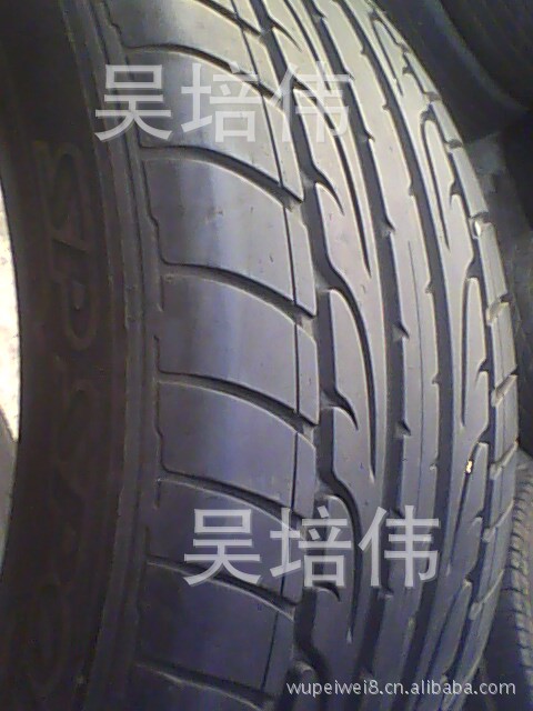 二手轮胎市场批发子午线轿车轮胎   上海老吴