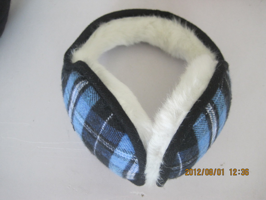 厂家供应各种优质保暖耳套、高档毛绒耳罩、护耳、耳捂、耳包(图)