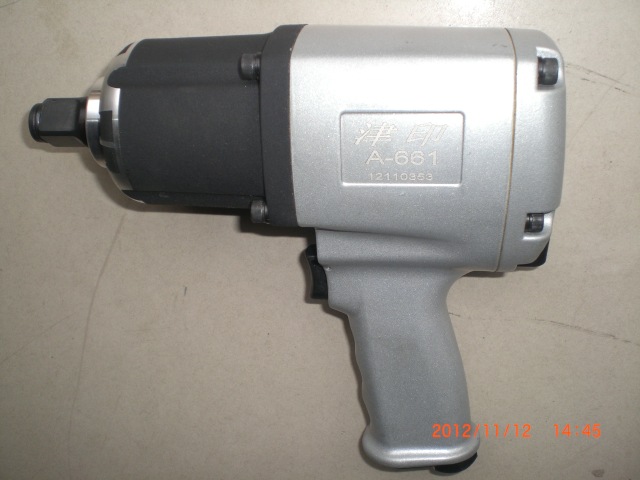 供应津印AW-661  3/4气动大扭力板手