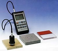 QuintSonic 声波涂层测厚仪  涂层测厚仪高精度超声波镀锌