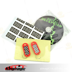 G1060 Number Trap King Magic Magic Prop Close-up Magic Magic Toy Direct Sale