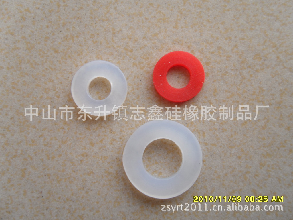 硅胶制品 硅胶密封圈 橡胶圈 密封垫 O型圈 17*2MM圈 硅胶垫圈