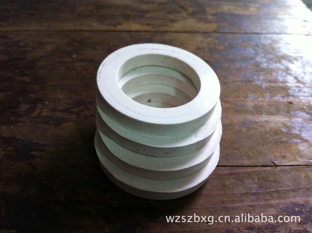 温州密封垫圈橡胶氟橡胶密封硅橡胶垫活接耐高温带垫片