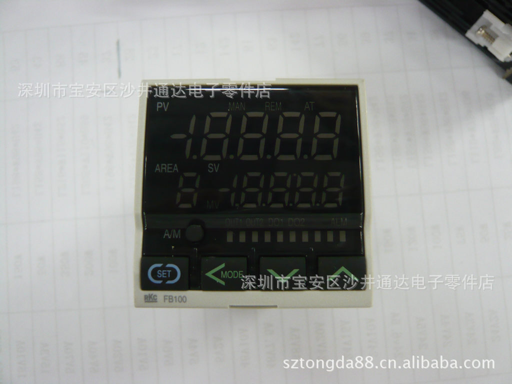 供应日本RKC温控器FB100-TN-3*5/N2-FK04-01235-DNNN-NN