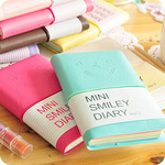 B064T �����ľ�Ƥ�ױʼǱ� ��Я�ռǱ����±� �ǹ�ɫЦ������