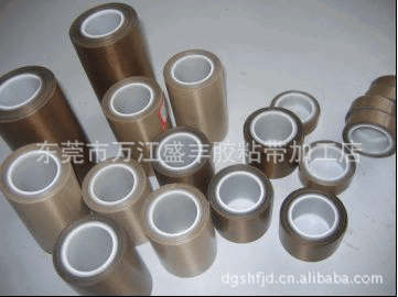 东莞生产优质耐高温300°C铁氟龙高温胶带厂家