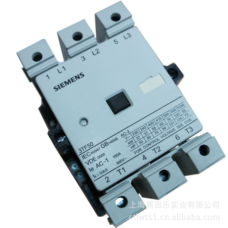 供应西门子交流接触器3TF5111-0XG0