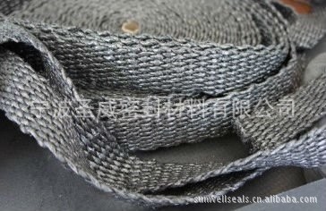 编织石墨带厂家直销，编织石墨带畅销20年，编织石墨带现货价格