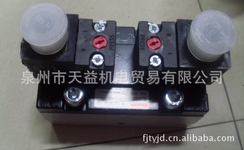 力士乐5813290650气动阀安沃驰