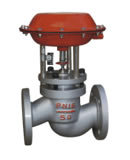 广东ZMAQ ZMBQ气动薄膜阀 染厂气动阀 气动风膜阀 染缸气动薄膜阀