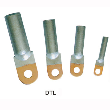 DTL系列铝接线端子（堵油）(永炬电力金具-广州销售处)
