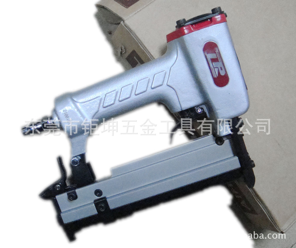 台湾原装LR气动1005F双钉码钉枪/生产汽车饰件部品常用LR-1010F