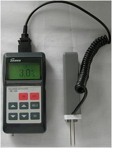 厂家供应GTYD-KS-100砂石水分仪 矿铁粉水分测定仪 测定仪