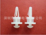 厂家直销PC板间隔柱 尼龙隔离柱 塑胶间隔柱PSK86-6单孔4.0质优