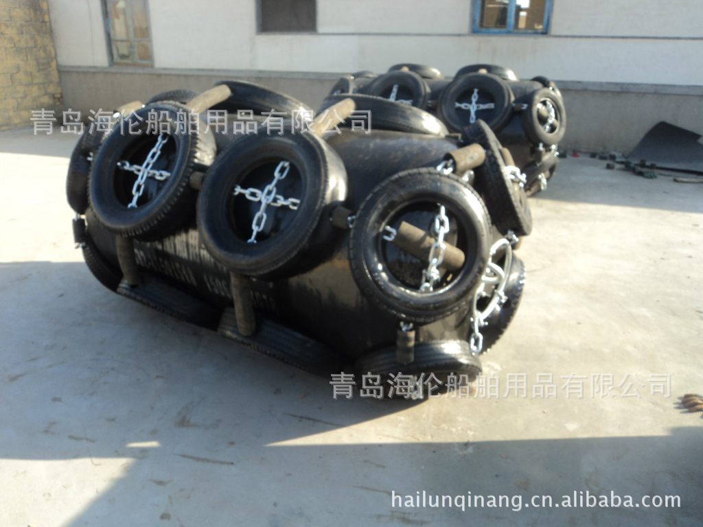 供应聚氨酯EVA实心漂浮护舷 靠球 （1689图）防撞设施青岛否是海