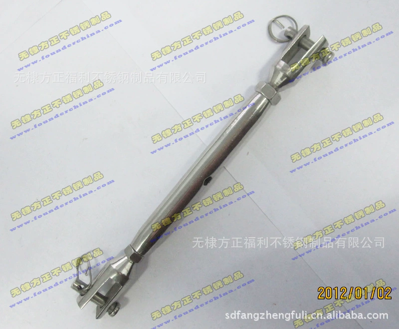 Поставка винтов револьверной винтов с квадратной веревкой, спиральных пряжек.