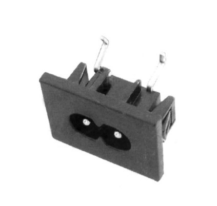 转换插座 品字座 梅花座 大八字AC电源插座系列 AC-024