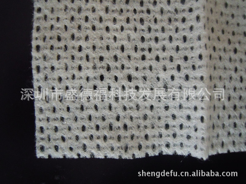 22目网眼水刺布