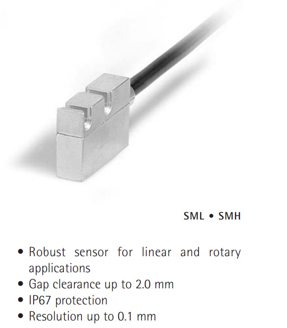 欧洲莱卡（LIKA）中国区总代理-直线位移传感器SML-SMH