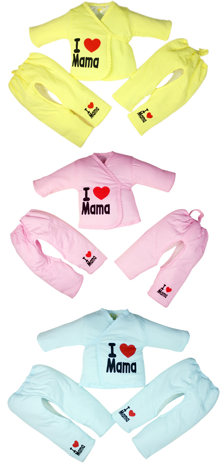 Coffret cadeau pour nouveau-né - vêtements 0-3 mois - Ref 1960591 Image 11