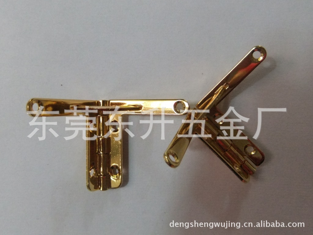 合页挂金、小号、中号、大号，七字合页，飞机合页，包装盒合页