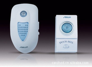 一对一无线门铃 一拖一无线门铃 门禁无线门铃