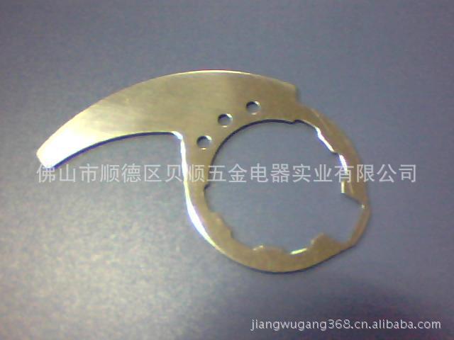 供应304#搅拌刀片，9字刀，S形刀，打冰刀，切肉刀