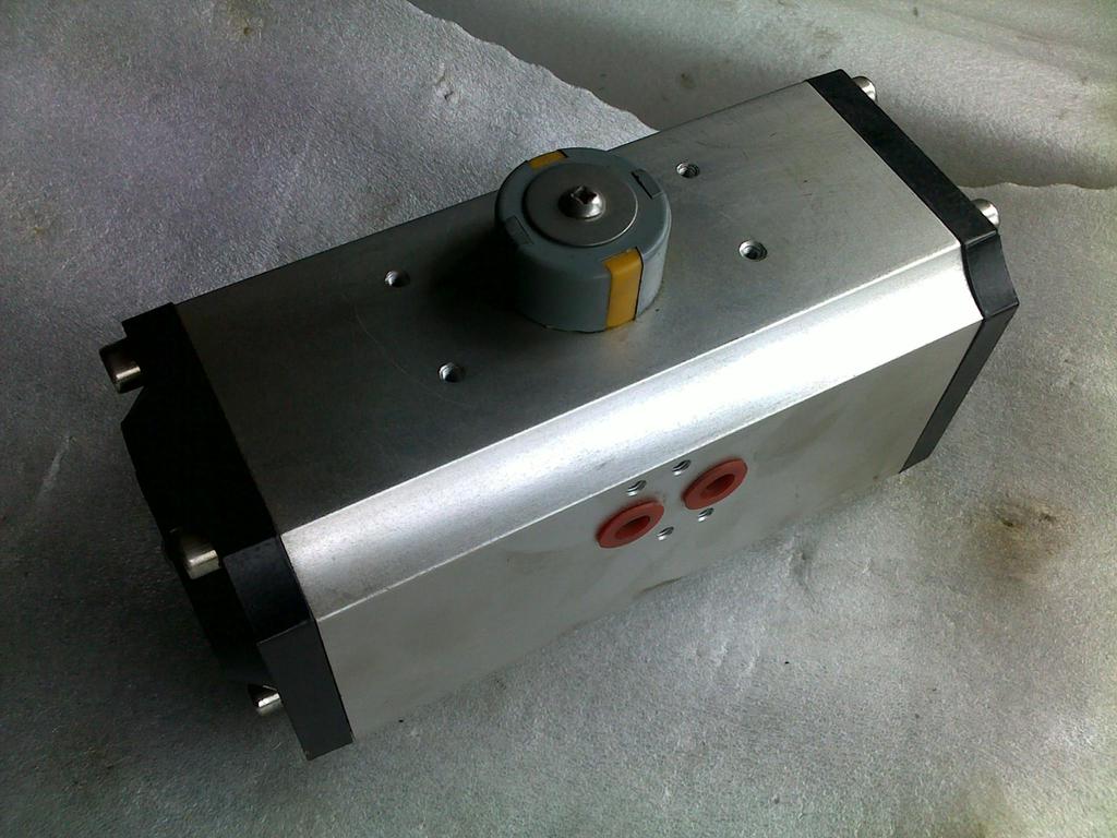 气动执行器厂家/HES系列气动执行器/阀门气动执行器