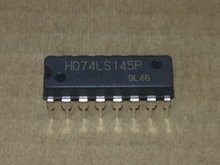 HD74LS145   全新实体店现货 可以直接这些