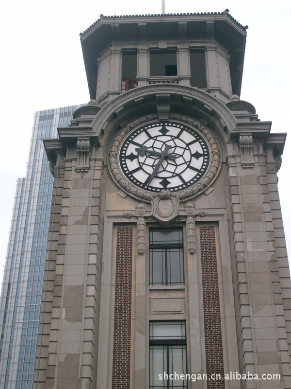上海钟厂建筑塔钟户外大钟教堂钟塔钟维修-阿里巴巴
