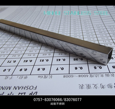 专业201不锈钢小方管3*3～15*15小口径不锈钢小管