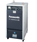 唐山松YC-500WX4 IGBT交直流氩弧焊机 松下500WX交直流铝焊机水冷