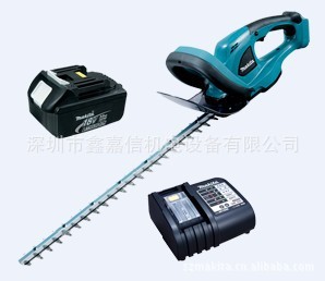 现货批发日本makita牧田充電式籬笆修剪機BUH523