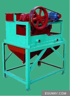 旁动式隔膜跳汰机 侧动式 水冲式跳汰机 选金式跳汰机