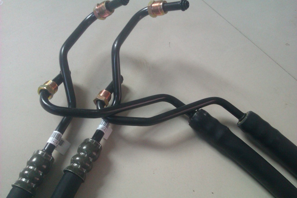 生产销售捷达车助力油管