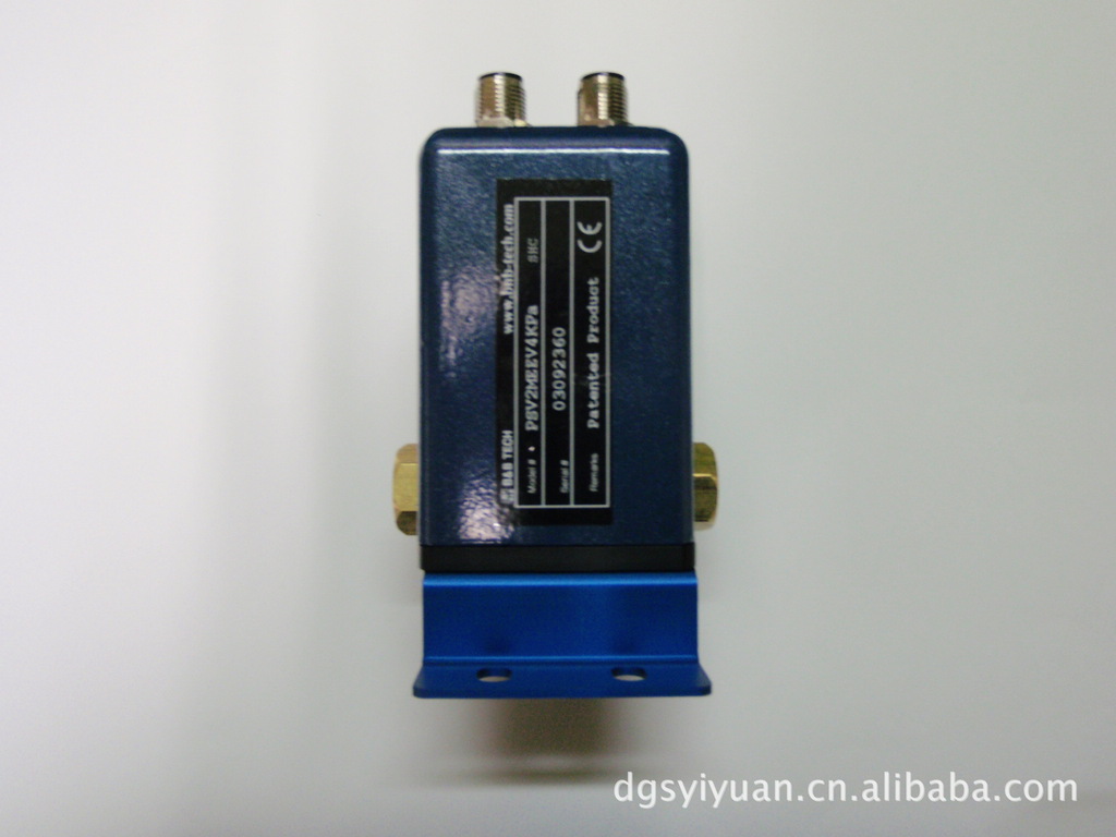 韩国B&B TECH气动伺服比例阀