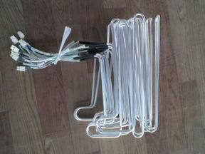 冰箱化霜加热器 除霜加热管