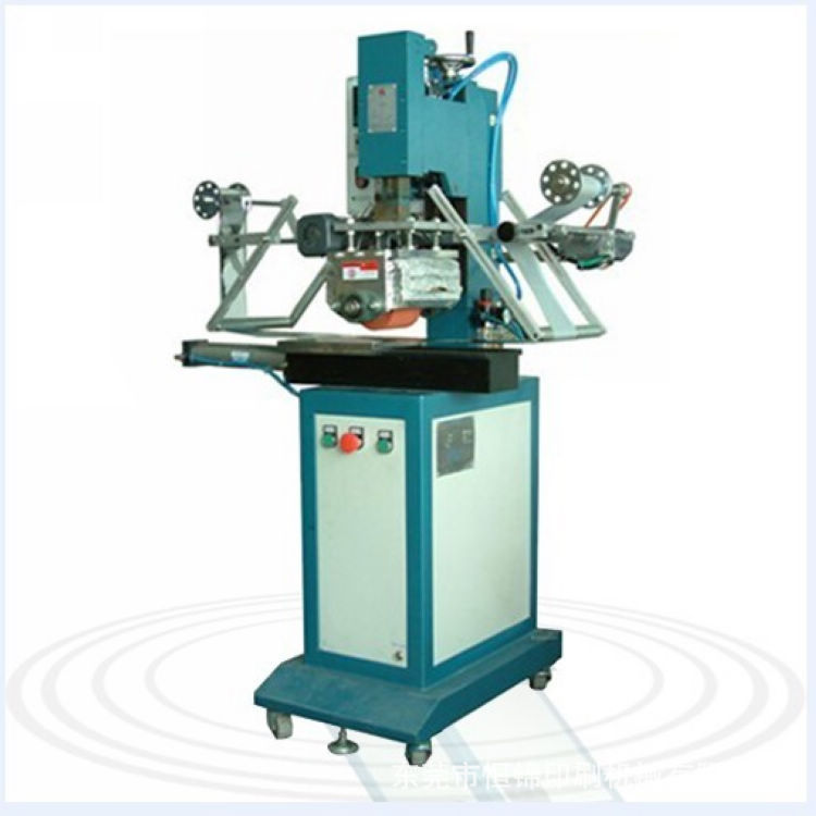 全自动烫金机，深圳/东莞烫金机设备制造公司。东莞烫金机