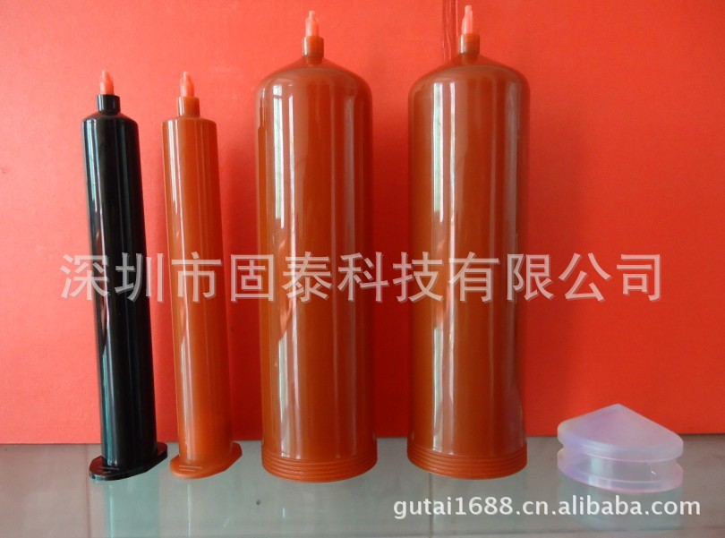 厂家直销300CCUV胶针筒，300ml装，大容量针筒